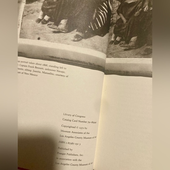 The Navajo Blanket 1972 Exhibition Book Los Angeles Co Museum of Art Softcover - Picture 7 of 13